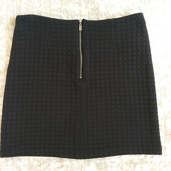 Laundry by Shelli Segal LA Skirt 4 Black - Picture 6 of 11